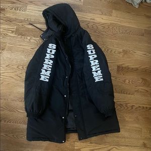 Supreme winter jacket